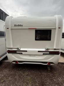 Fahrzeugbild Hobby Excellent 460 SL/1.500 kg/Bettverbreiterung/2026 #5