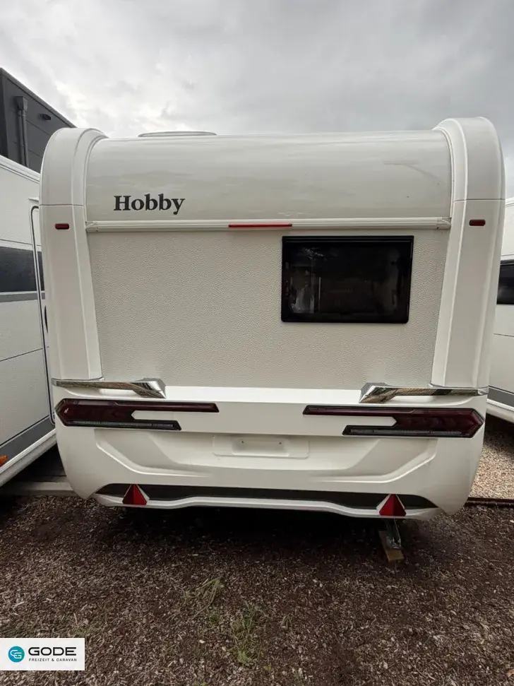 Fahrzeugbild Hobby Excellent 460 SL/1.500 kg/Bettverbreiterung/2026 #5