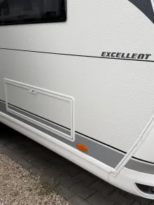 Fahrzeugbild Hobby Excellent 460 SL/1.500 kg/Bettverbreiterung/2026 #16