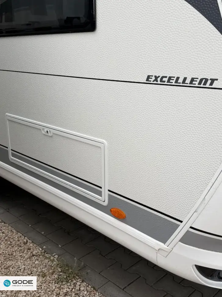 Fahrzeugbild Hobby Excellent 460 SL/1.500 kg/Bettverbreiterung/2026 #16