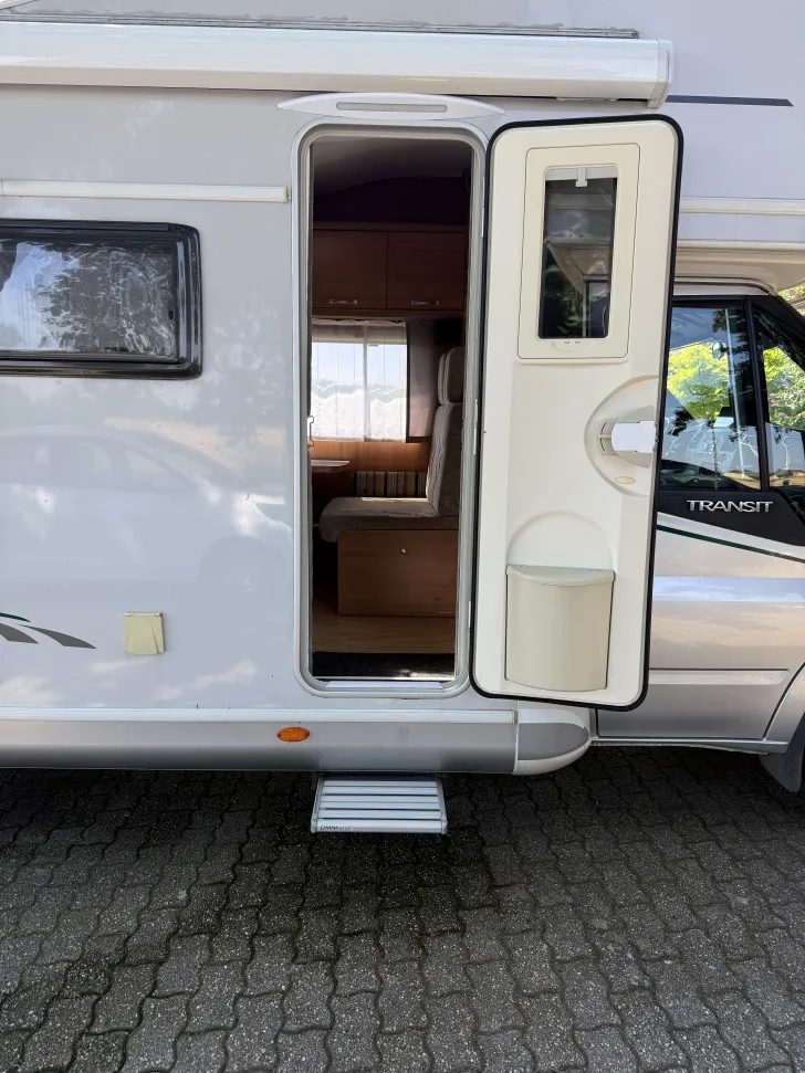 Fahrzeugbild LMC Breezer A 664 G Gut gepflegt #4