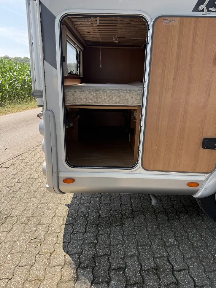 Fahrzeugbild LMC Breezer A 664 G Gut gepflegt #5