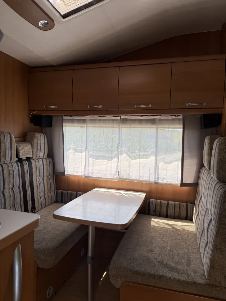 Fahrzeugbild LMC Breezer A 664 G Gut gepflegt #6