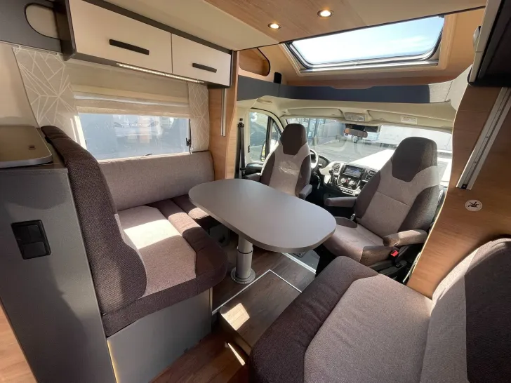Fahrzeugbild Knaus L!VE WAVE 700 MEG PLATINUM SEL. MJ2026 #16