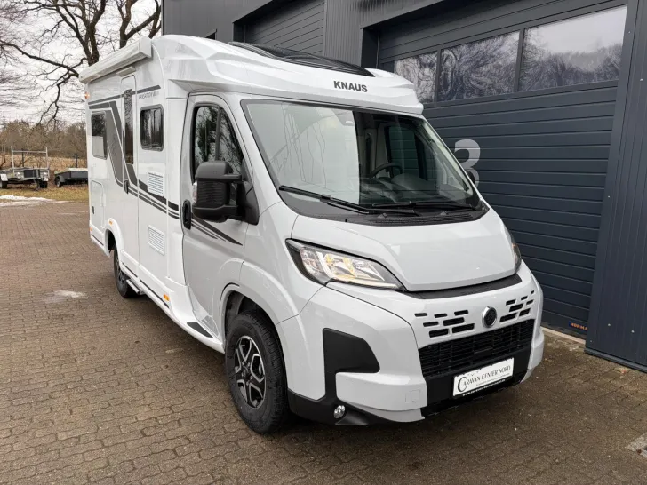 Fahrzeugbild Knaus VAN TI 550 MF VANSATION MJ2026 #1
