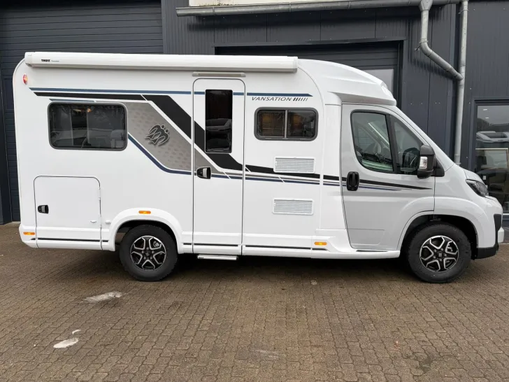 Fahrzeugbild Knaus VAN TI 550 MF VANSATION MJ2026 #8