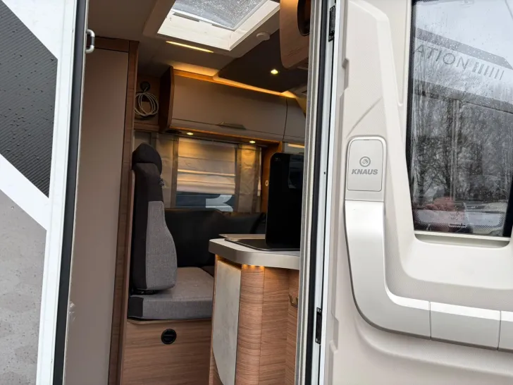 Fahrzeugbild Knaus VAN TI 550 MF VANSATION MJ2026 #11