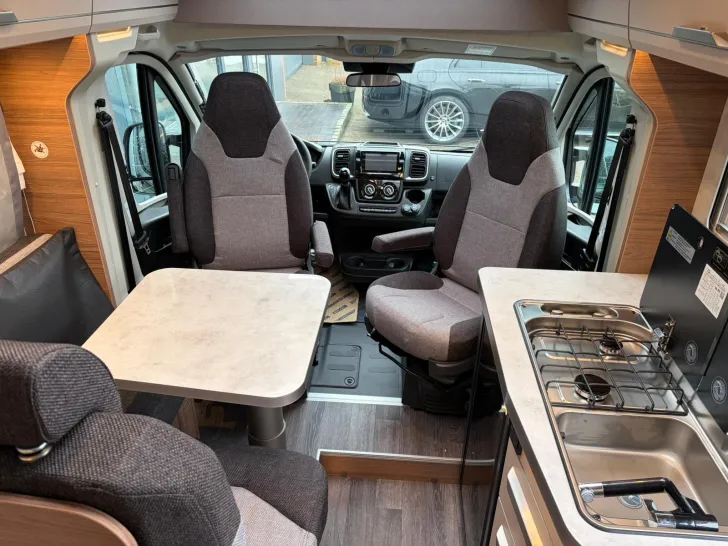 Fahrzeugbild Knaus VAN TI 550 MF VANSATION MJ2026 #15