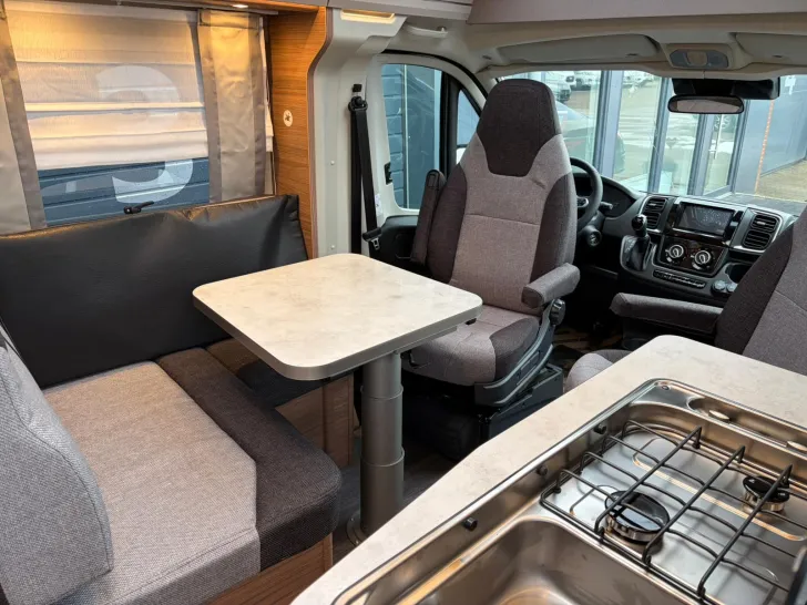 Fahrzeugbild Knaus VAN TI 550 MF VANSATION MJ2026 #16