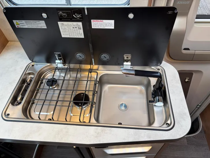 Fahrzeugbild Knaus VAN TI 550 MF VANSATION MJ2026 #17