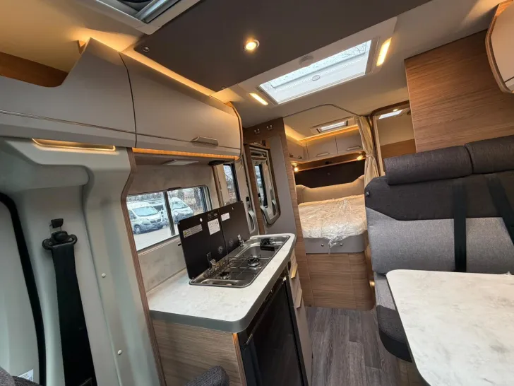 Fahrzeugbild Knaus VAN TI 550 MF VANSATION MJ2026 #29