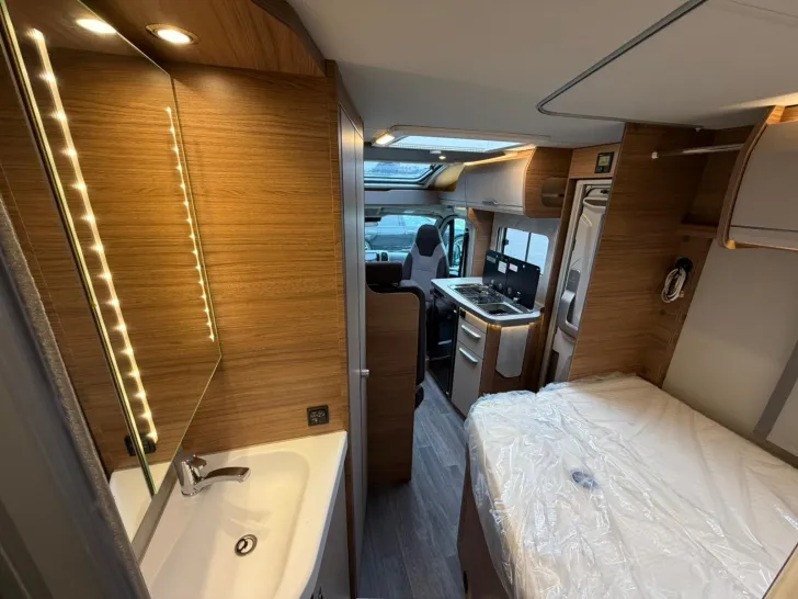 Fahrzeugbild Knaus VAN TI 550 MF VANSATION MJ2026 #30