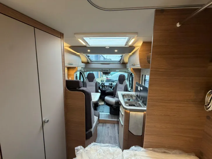 Fahrzeugbild Knaus VAN TI 550 MF VANSATION MJ2026 #31