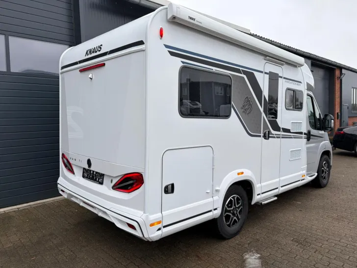 Fahrzeugbild Knaus VAN TI 550 MF VANSATION MJ2026 #32