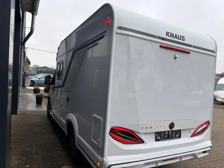 Fahrzeugbild Knaus VAN TI 550 MF VANSATION MJ2026 #35