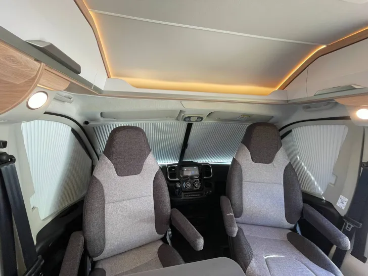 Fahrzeugbild Knaus BOXLIFE 540 MQ PLATINUM SEL. MJ2026 #13