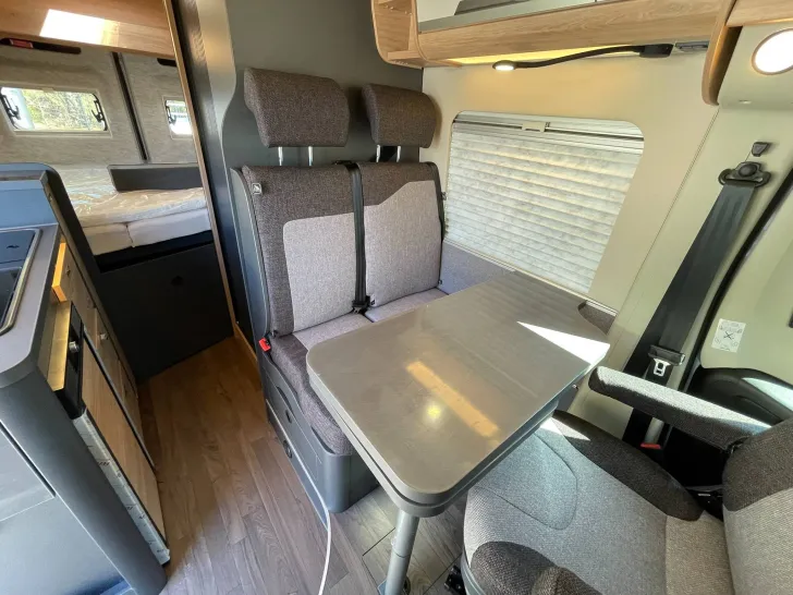 Fahrzeugbild Knaus BOXLIFE 540 MQ PLATINUM SEL. MJ2026 #16