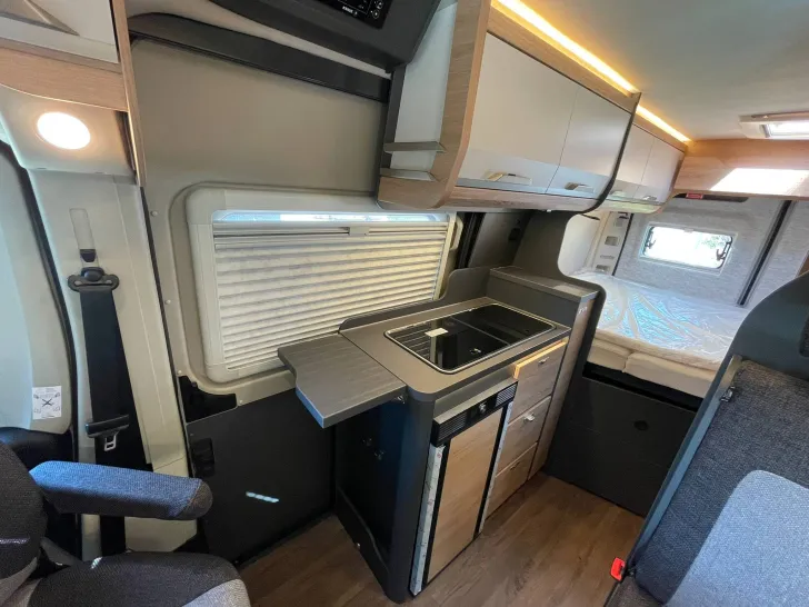 Fahrzeugbild Knaus BOXLIFE 540 MQ PLATINUM SEL. MJ2026 #18