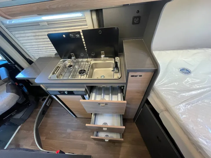 Fahrzeugbild Knaus BOXLIFE 540 MQ PLATINUM SEL. MJ2026 #20