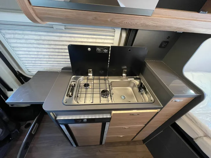 Fahrzeugbild Knaus BOXLIFE 540 MQ PLATINUM SEL. MJ2026 #21