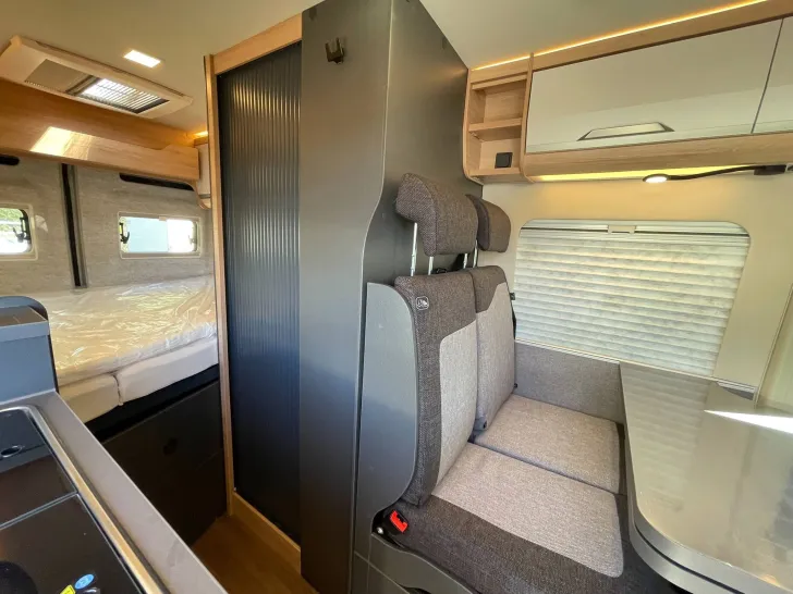 Fahrzeugbild Knaus BOXLIFE 540 MQ PLATINUM SEL. MJ2026 #30
