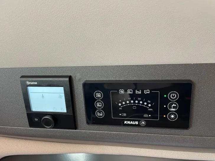 Fahrzeugbild Knaus BOXLIFE 540 MQ PLATINUM SEL. MJ2026 #36