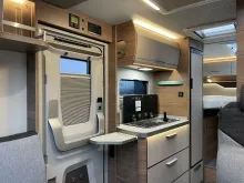 Fahrzeugbild Knaus VAN TI 650 MEG VANSATION MJ2026 #14