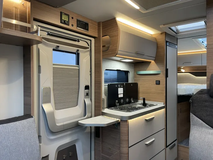 Fahrzeugbild Knaus VAN TI 650 MEG VANSATION MJ2026 #14