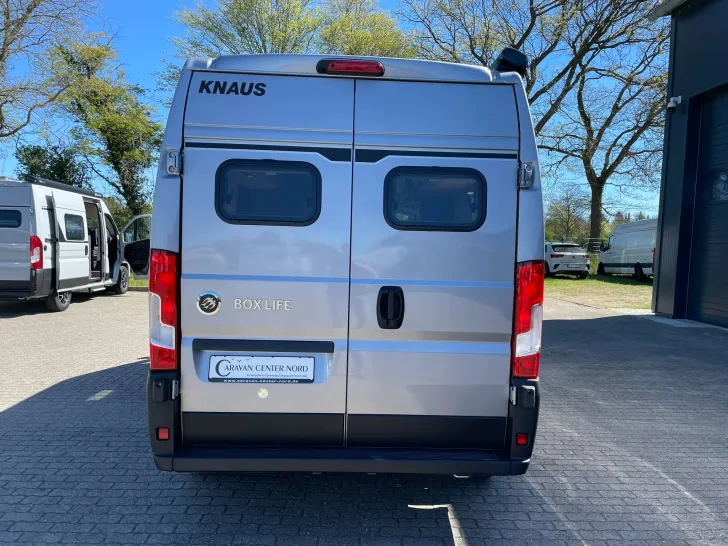 Fahrzeugbild Knaus BOXLIFE 600 ME PLATINUM SEL. MJ2026 #4