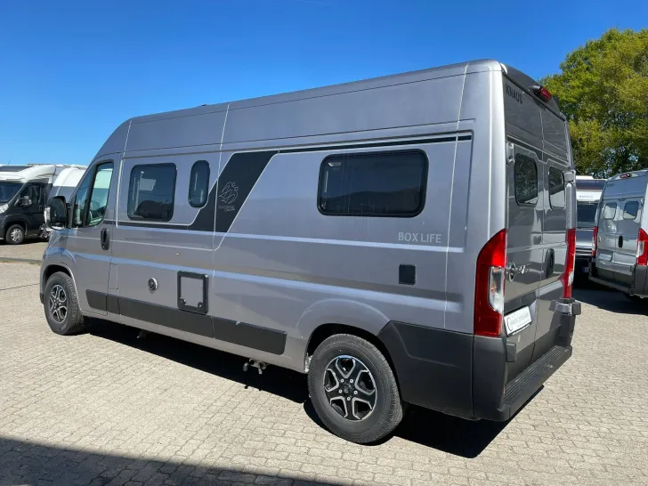 Fahrzeugbild Knaus BOXLIFE 600 ME PLATINUM SEL. MJ2026 #5