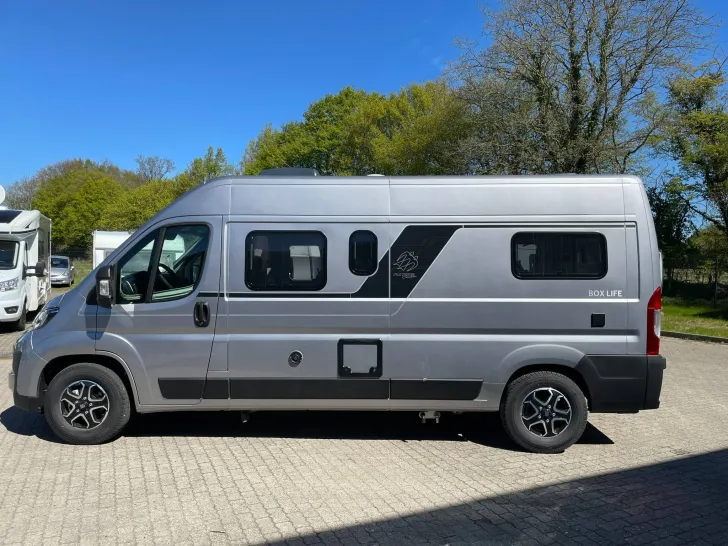 Fahrzeugbild Knaus BOXLIFE 600 ME PLATINUM SEL. MJ2026 #6
