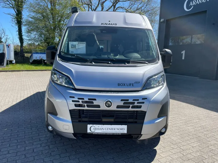Fahrzeugbild Knaus BOXLIFE 600 ME PLATINUM SEL. MJ2026 #8