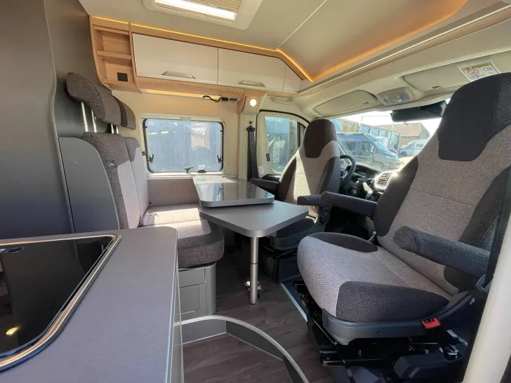 Fahrzeugbild Knaus BOXLIFE 600 ME PLATINUM SEL. MJ2026 #17