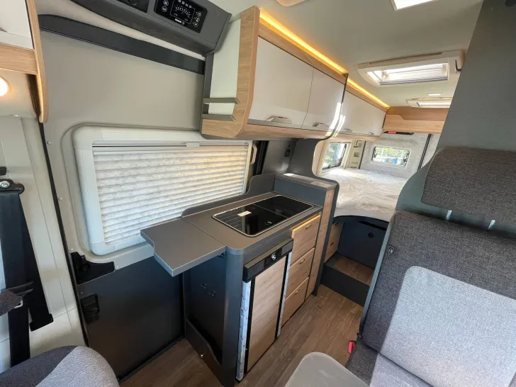 Fahrzeugbild Knaus BOXLIFE 600 ME PLATINUM SEL. MJ2026 #20