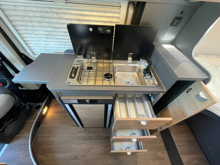 Fahrzeugbild Knaus BOXLIFE 600 ME PLATINUM SEL. MJ2026 #22