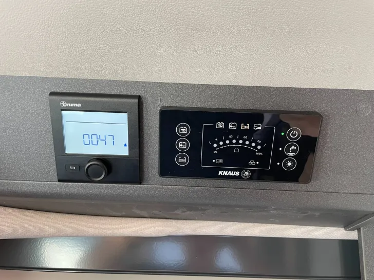 Fahrzeugbild Knaus BOXLIFE 600 ME PLATINUM SEL. MJ2026 #40