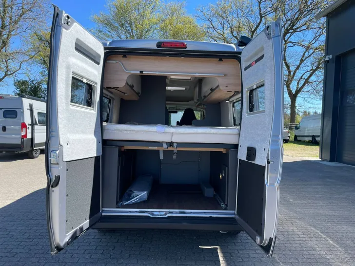 Fahrzeugbild Knaus BOXLIFE 600 ME PLATINUM SEL. MJ2026 #41