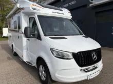 Fahrzeugbild Weinsberg CaraCompact Suite 640 MEG MB ED. [PEPPER] #1
