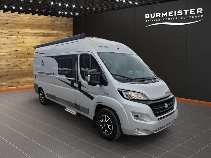 Fahrzeugbild Knaus BoxStar 600 #1
