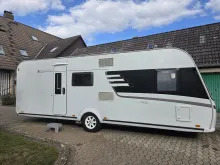 Fahrzeugbild Hymer Eriba Exciting 560 Family gut gepflegt #1