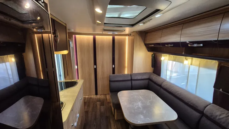 Fahrzeugbild Hymer Eriba Exciting 560 Family gut gepflegt #4