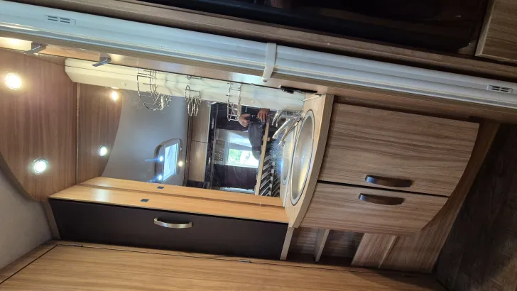 Fahrzeugbild Hymer Eriba Exciting 560 Family gut gepflegt #8