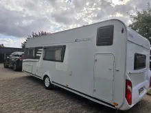 Fahrzeugbild Hymer Eriba Exciting 560 Family gut gepflegt #10