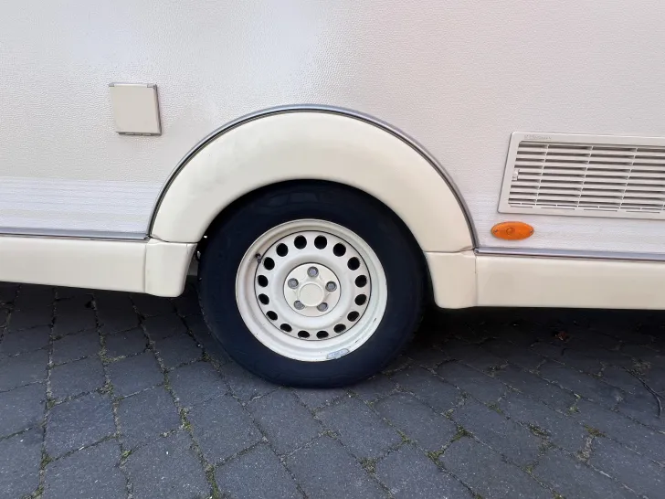 Fahrzeugbild Tabbert Comtesse 560 TD toller Zustand #3