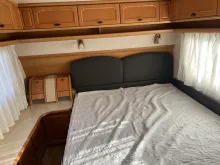 Fahrzeugbild Tabbert Comtesse 560 TD toller Zustand #8