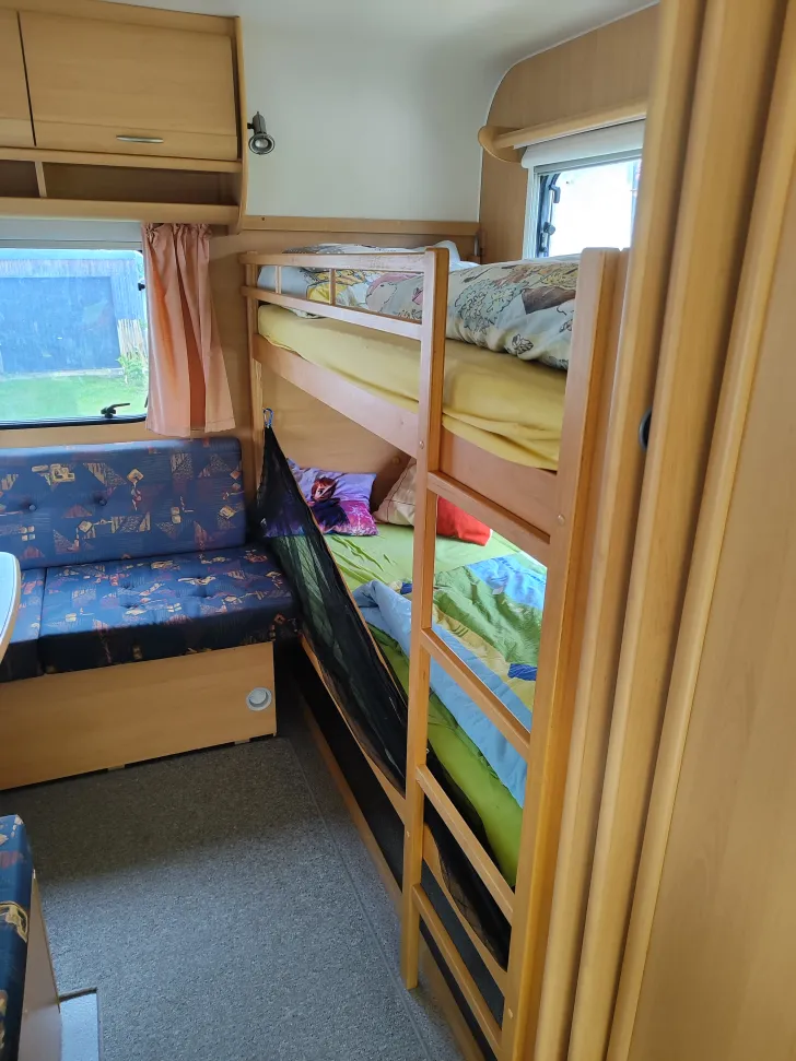 Fahrzeugbild Dethleffs Camper 510 TK #1
