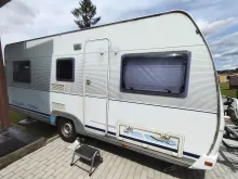 Fahrzeugbild Dethleffs Camper 510 TK #2