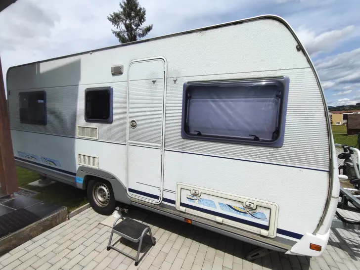 Fahrzeugbild Dethleffs Camper 510 TK #2