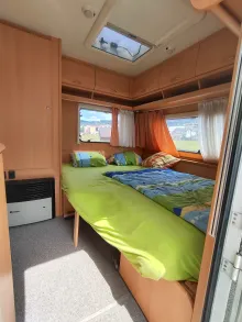Fahrzeugbild Dethleffs Camper 510 TK #3