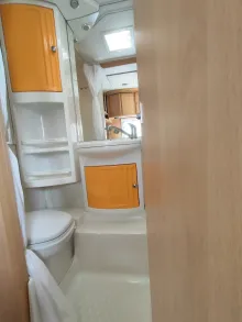 Fahrzeugbild Dethleffs Camper 510 TK #5